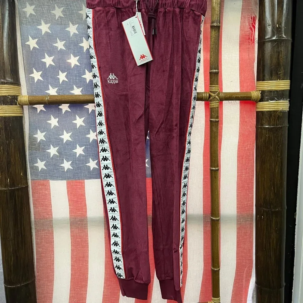 NWT Kappa 1pc Banda Ayne Track pant